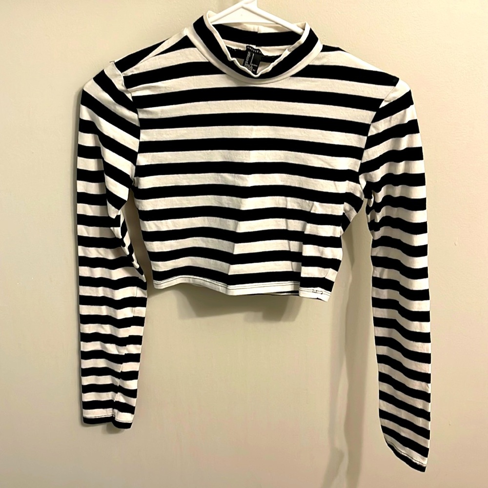 Forever 21 Crop Top